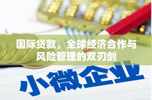 双溪国际贷款，全球经济合作与风险管理的双刃剑