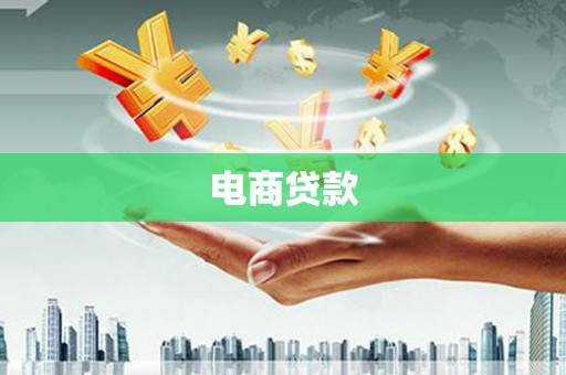 双溪电商贷款