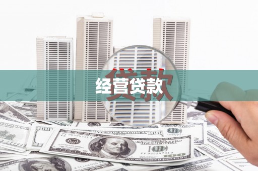 双溪经营贷款
