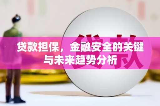 双溪贷款担保，金融安全的关键与未来趋势分析