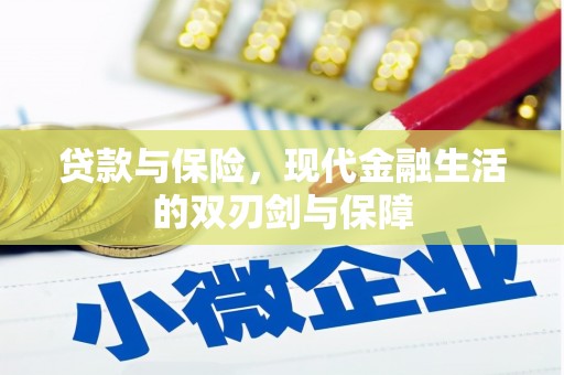 双溪贷款与保险，现代金融生活的双刃剑与保障