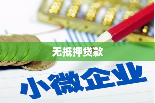 双溪无抵押贷款