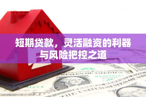 双溪短期贷款，灵活融资的利器与风险把控之道