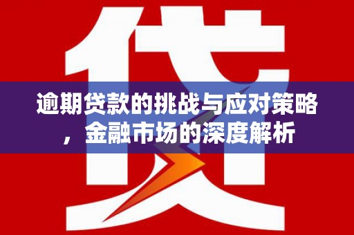 双溪逾期贷款的挑战与应对策略，金融市场的深度解析