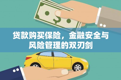 双溪贷款购买保险，金融安全与风险管理的双刃剑