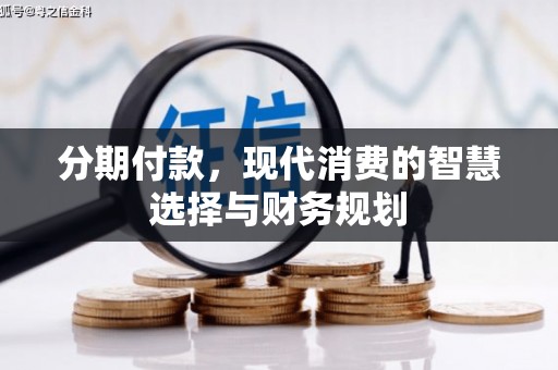 双溪分期付款，现代消费的智慧选择与财务规划