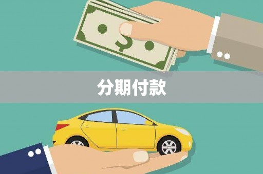 双溪分期付款
