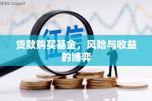 双溪贷款购买基金，风险与收益的博弈