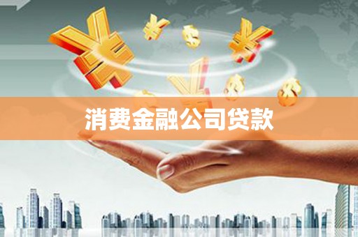 双溪消费金融公司贷款