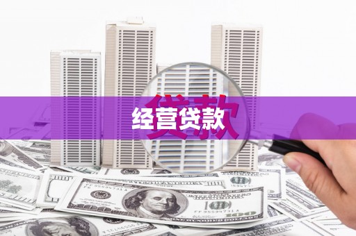 双溪经营贷款