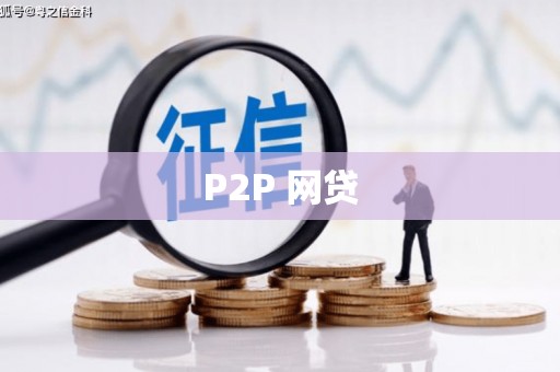 双溪P2P 网贷