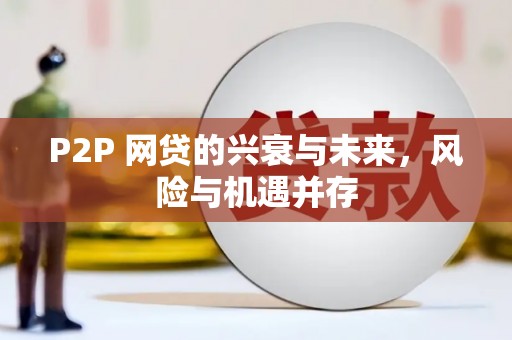 双溪P2P 网贷的兴衰与未来，风险与机遇并存