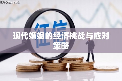 双溪现代婚姻的经济挑战与应对策略