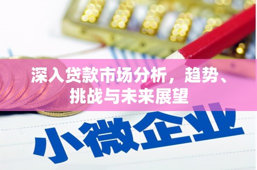 双溪深入贷款市场分析，趋势、挑战与未来展望