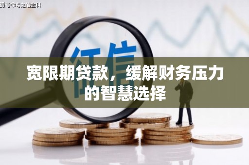 双溪宽限期贷款，缓解财务压力的智慧选择