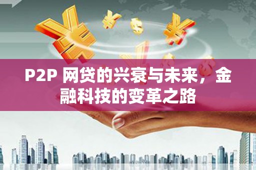 双溪P2P 网贷的兴衰与未来，金融科技的变革之路