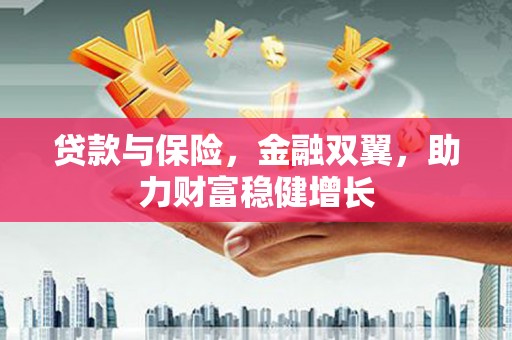双溪贷款与保险，金融双翼，助力财富稳健增长
