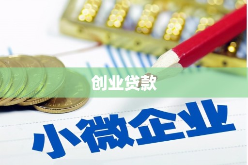 双溪创业贷款