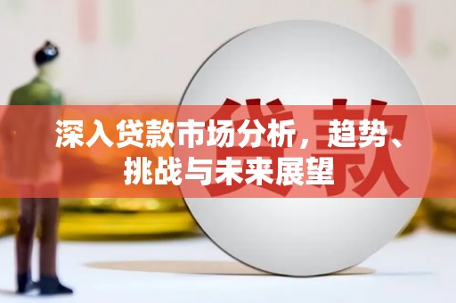 双溪深入贷款市场分析，趋势、挑战与未来展望