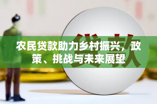 双溪农民贷款助力乡村振兴，政策、挑战与未来展望