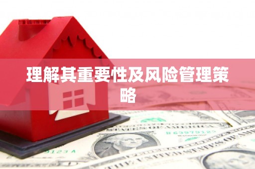 双溪理解其重要性及风险管理策略