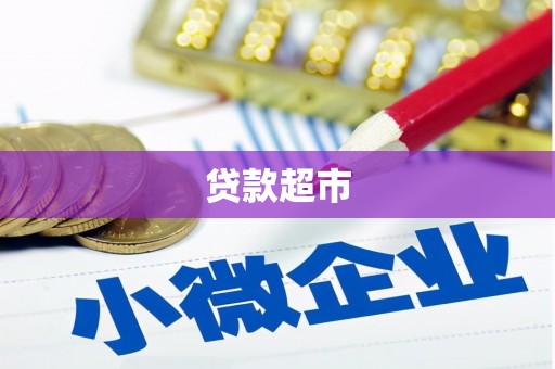 双溪贷款超市