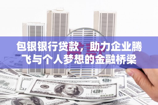 双溪包银银行贷款，助力企业腾飞与个人梦想的金融桥梁