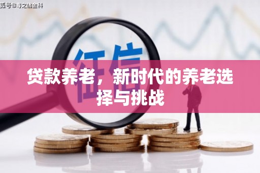 双溪贷款养老，新时代的养老选择与挑战