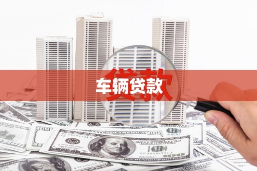 双溪车辆贷款