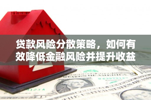 双溪贷款风险分散策略，如何有效降低金融风险并提升收益