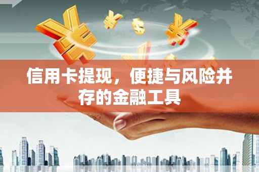 双溪信用卡提现，便捷与风险并存的金融工具