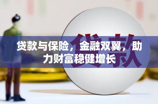 双溪贷款与保险，金融双翼，助力财富稳健增长