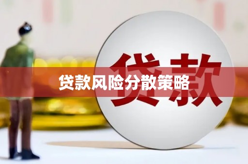 双溪贷款风险分散策略