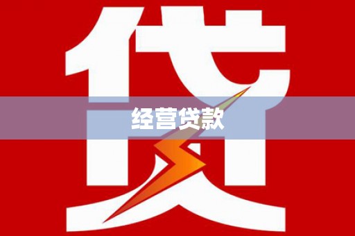 双溪经营贷款