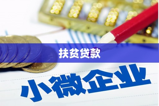 双溪扶贫贷款