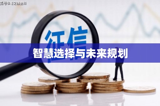 双溪智慧选择与未来规划
