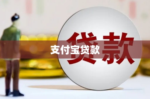 双溪支付宝贷款