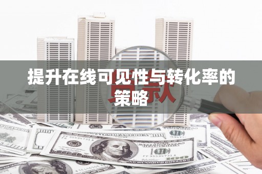 双溪提升在线可见性与转化率的策略