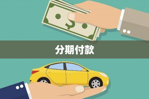 双溪分期付款