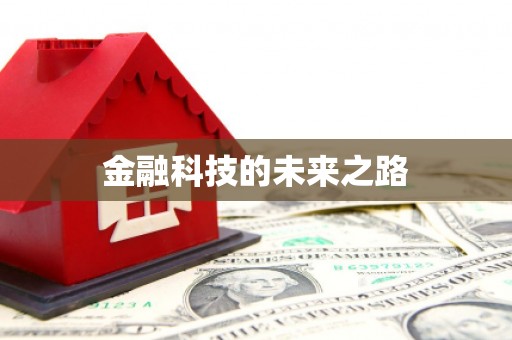 双溪金融科技的未来之路