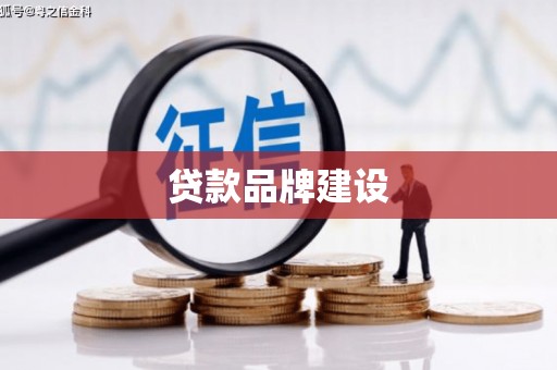 双溪贷款品牌建设